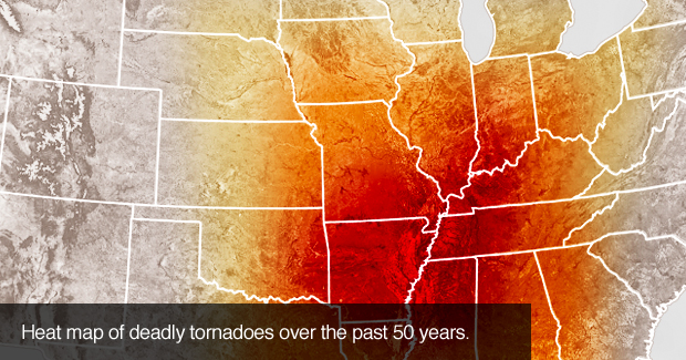 Deadly tornados in West Tennessee